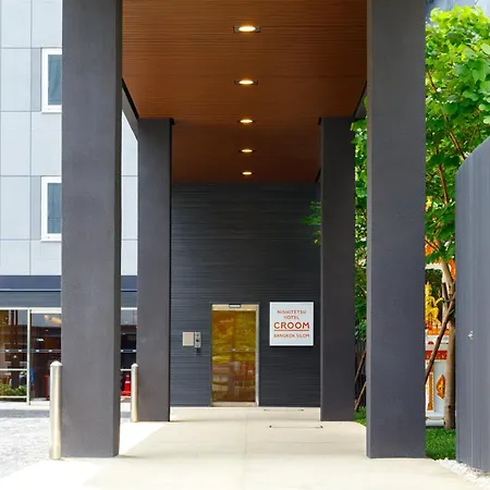 Nishitetsu Hotel Croom Bangkok Silom