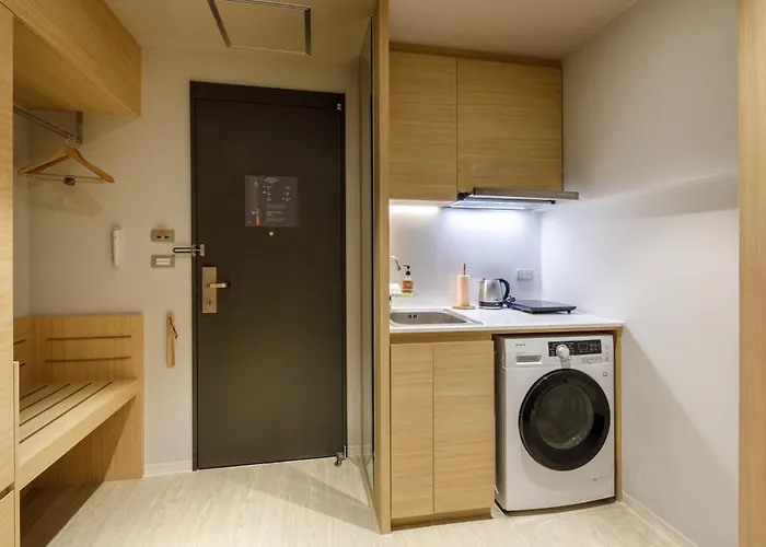 Nishitetsu Croom Silom Hotel 3*