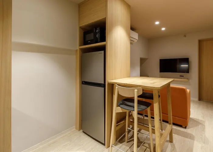 Hotel Nishitetsu Croom Silom 3*