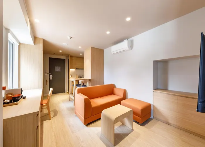 Nishitetsu Croom Silom Hotel Bangkok