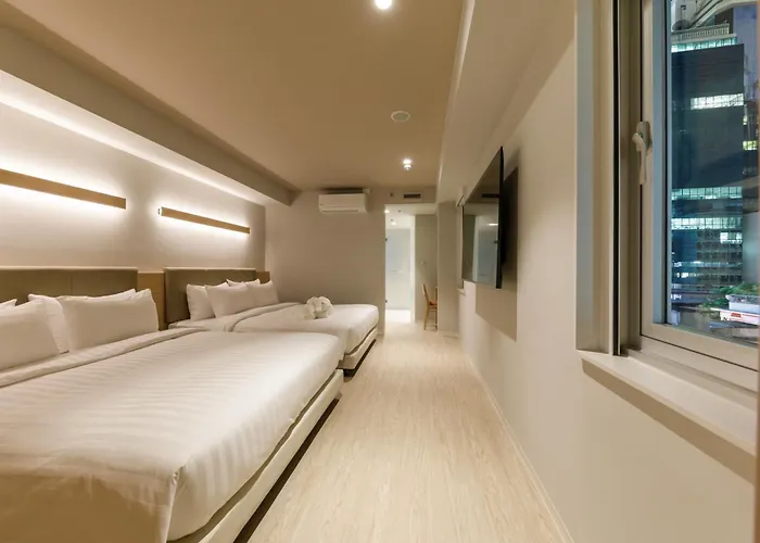 Hotel Nishitetsu Croom Silom Bangkok