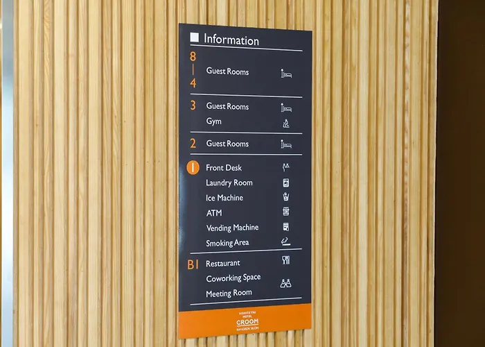 Nishitetsu Croom Silom 3*