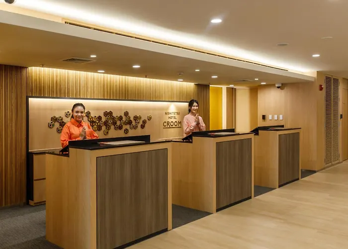Nishitetsu Croom Silom 3* Bangkok
