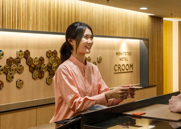 Nishitetsu Croom Silom Hotel
