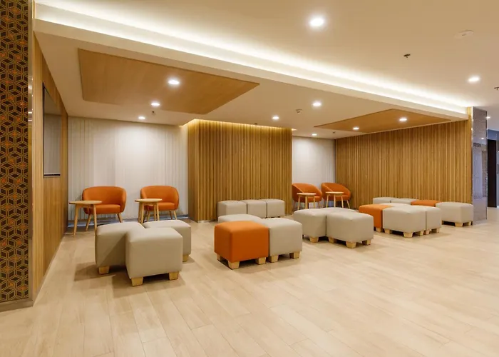 Nishitetsu Croom Silom Hotel Bangkok