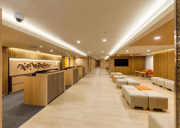 Nishitetsu Croom Silom 3* Bangkok