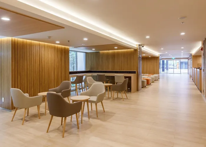 Nishitetsu Croom Silom Hotel