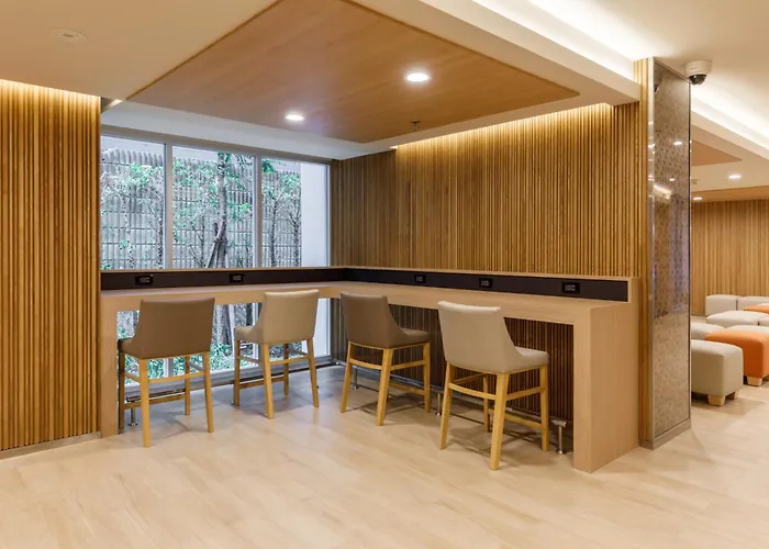 Hotel Nishitetsu Croom Silom