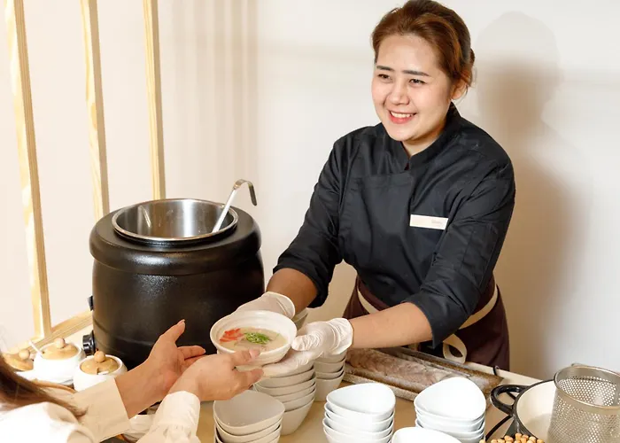 Nishitetsu Croom Silom Hotel Bangkok
