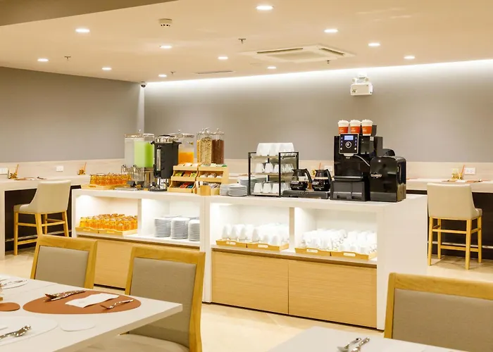 Nishitetsu Croom Silom Hotel