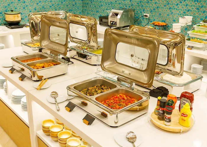 Nishitetsu Croom Silom Hotel 3*