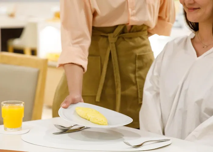 Nishitetsu Croom Silom Hotel