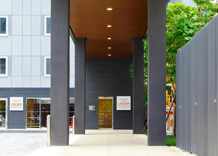Hotel Nishitetsu Croom Silom Bangkok