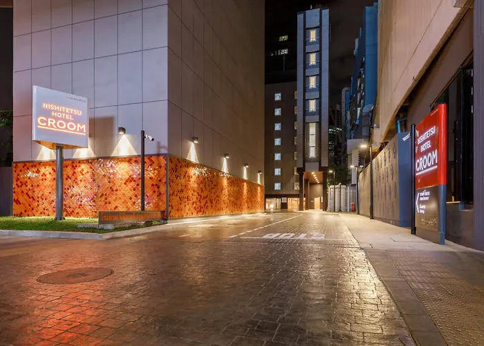 Hotel Nishitetsu Croom Silom