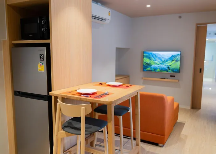 Nishitetsu Croom Silom Hotel