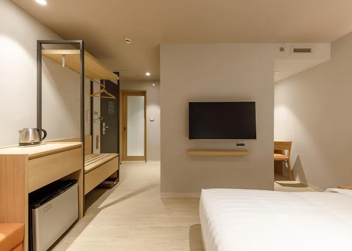 Nishitetsu Croom Silom Bangkok