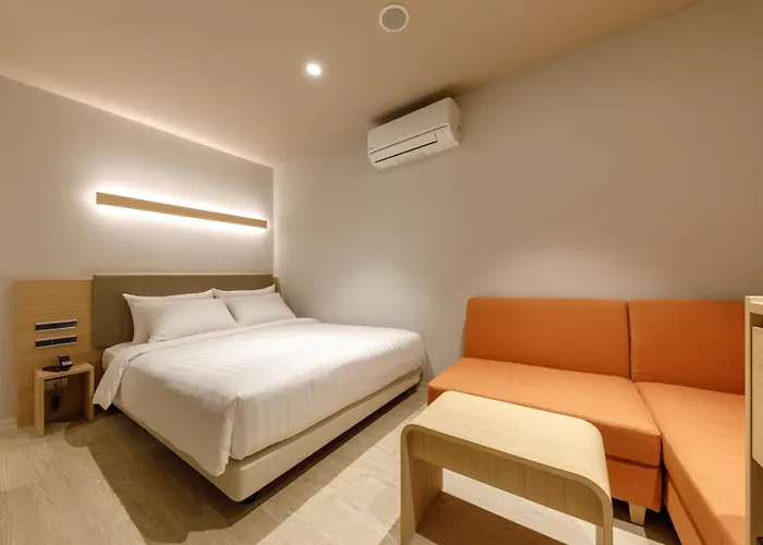 Nishitetsu Croom Silom Hotel