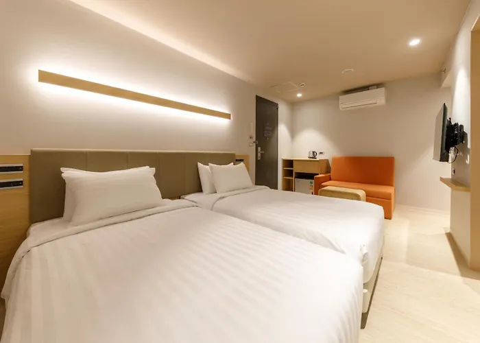Nishitetsu Croom Silom Hotel