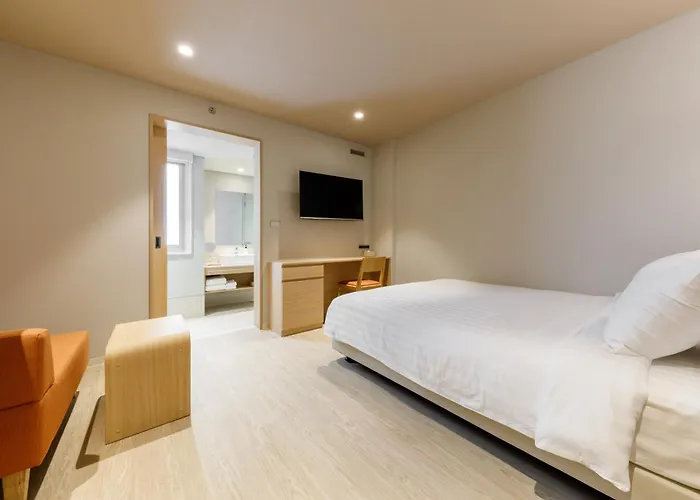 Hotel Nishitetsu Croom Silom