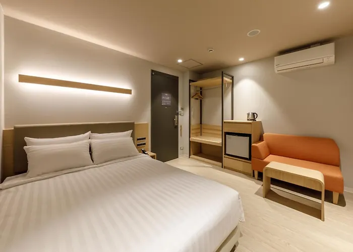 Nishitetsu Croom Silom Hotel 3*