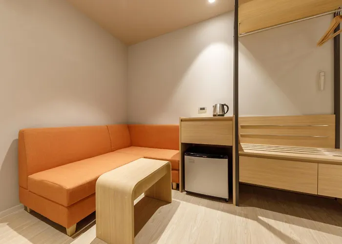 Nishitetsu Croom Silom Hotel Bangkok