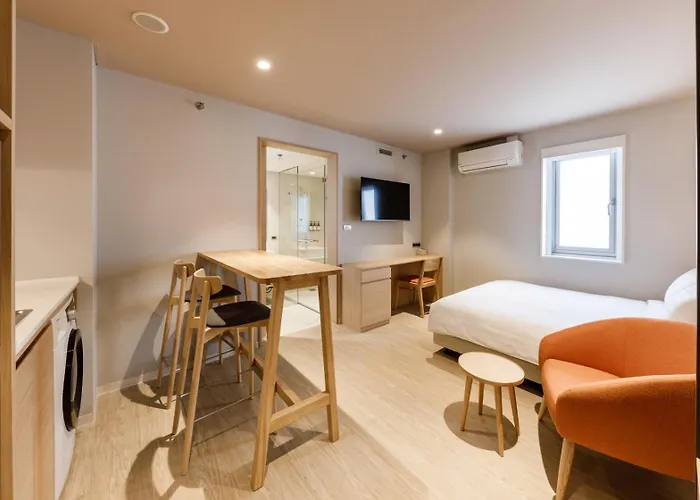 Hotel Nishitetsu Croom Silom Bangkok