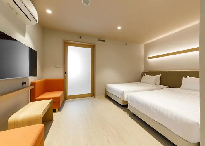 Nishitetsu Croom Silom 3*