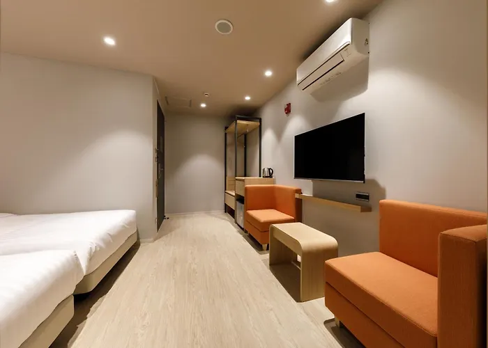 Hotel Nishitetsu Croom Silom