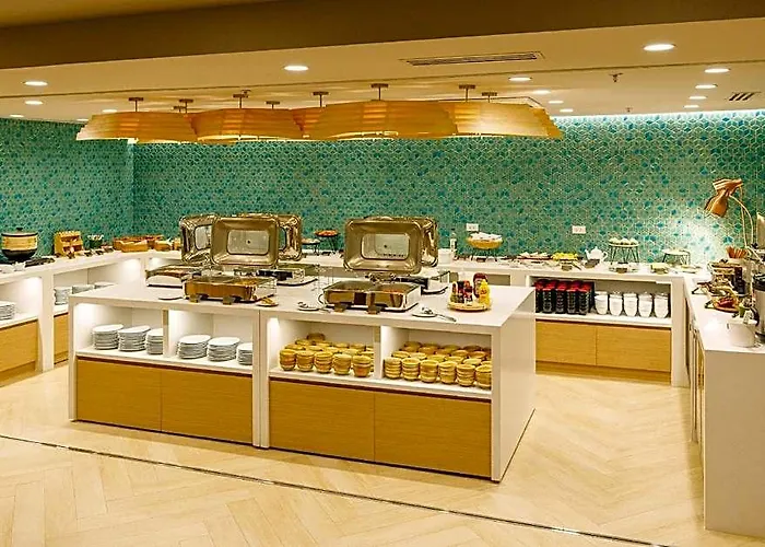 Nishitetsu Croom Silom Hotel Bangkok