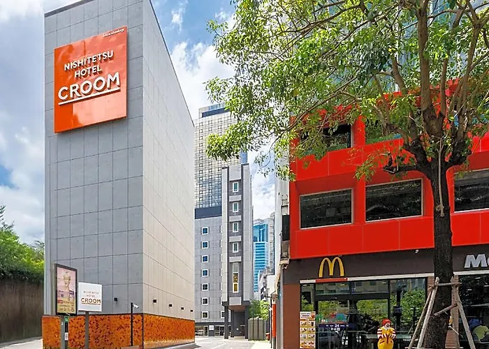 Nishitetsu Croom Silom Bangkok
