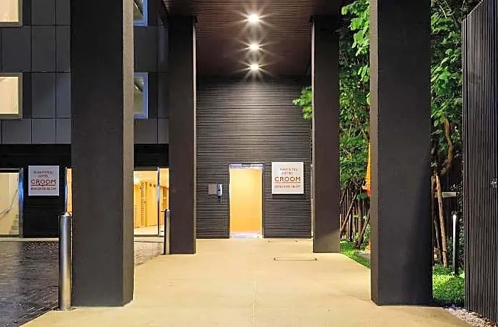 Hotel Nishitetsu Croom Silom
