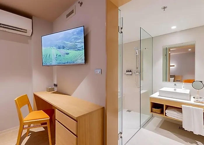 Hotel Nishitetsu Croom Silom Bangkok